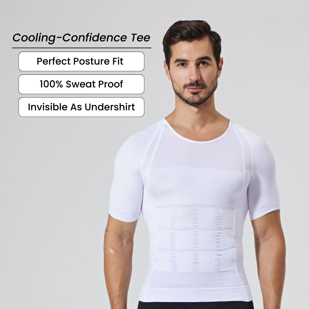 Cooling-Confidence Tee